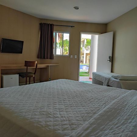 Hotel Coral Beach Tamandare Ngoại thất bức ảnh