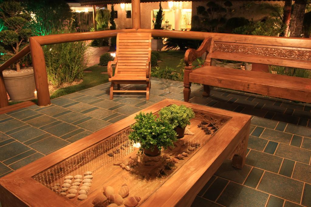 Hotel Coral Beach Tamandare Phòng bức ảnh