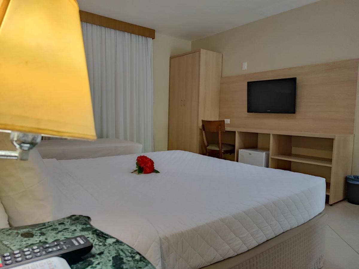 Hotel Coral Beach Tamandare Ngoại thất bức ảnh