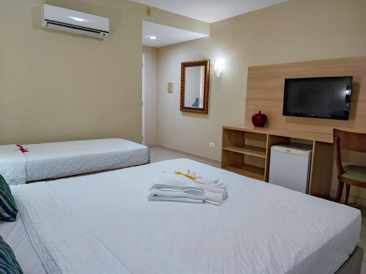 Hotel Coral Beach Tamandare Ngoại thất bức ảnh