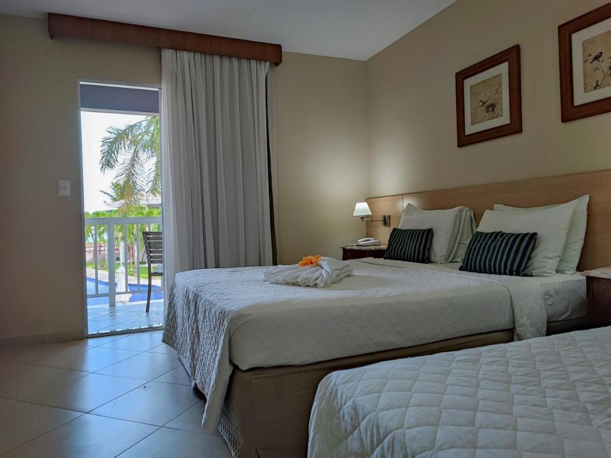 Hotel Coral Beach Tamandare Ngoại thất bức ảnh