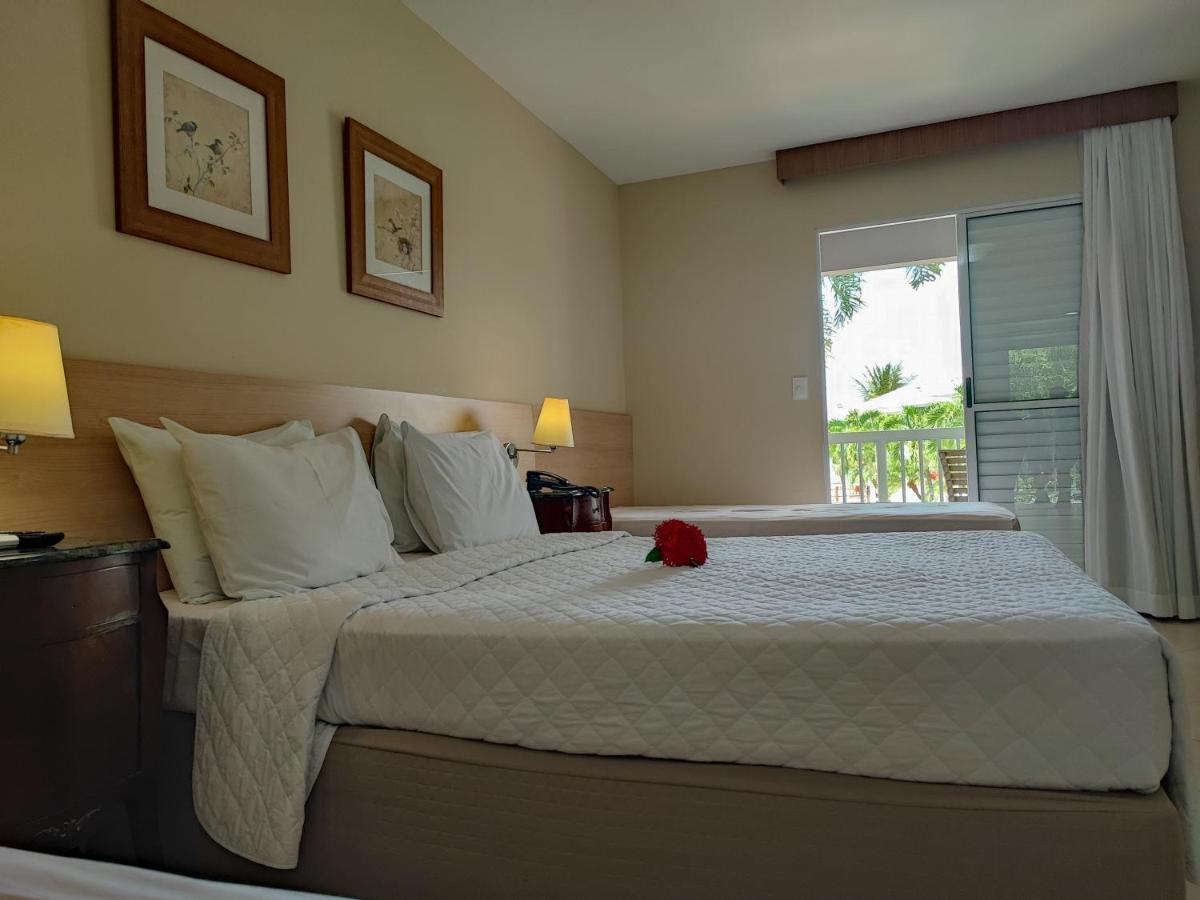 Hotel Coral Beach Tamandare Ngoại thất bức ảnh