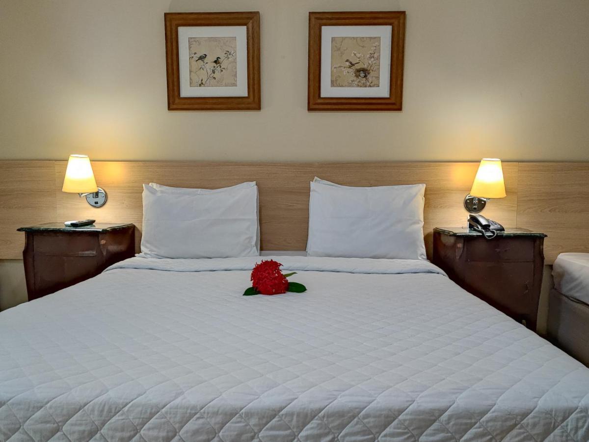 Hotel Coral Beach Tamandare Ngoại thất bức ảnh