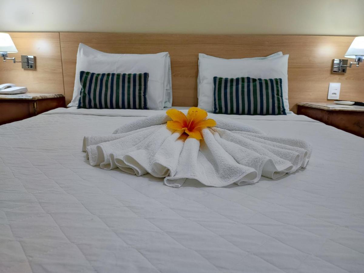 Hotel Coral Beach Tamandare Ngoại thất bức ảnh