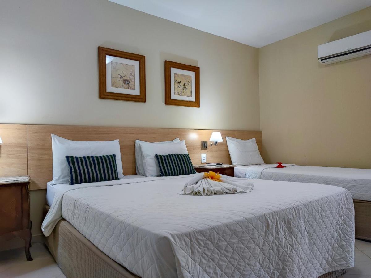 Hotel Coral Beach Tamandare Ngoại thất bức ảnh