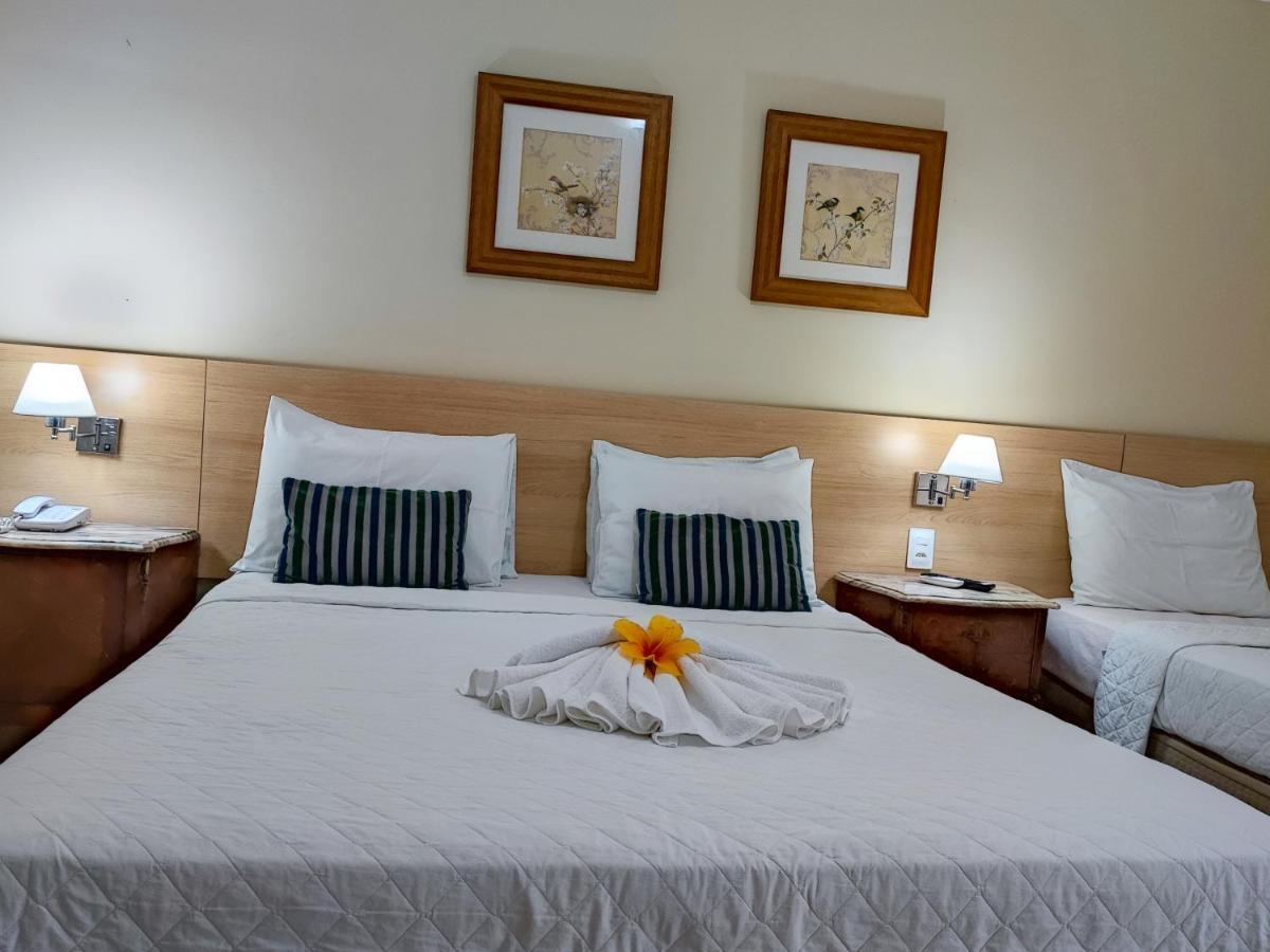 Hotel Coral Beach Tamandare Ngoại thất bức ảnh