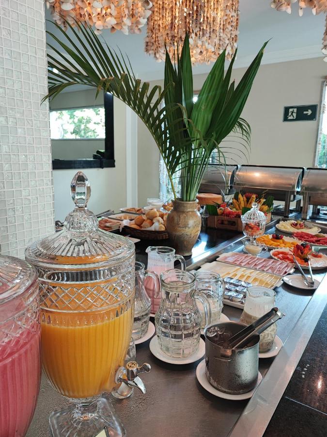 Hotel Coral Beach Tamandare Ngoại thất bức ảnh