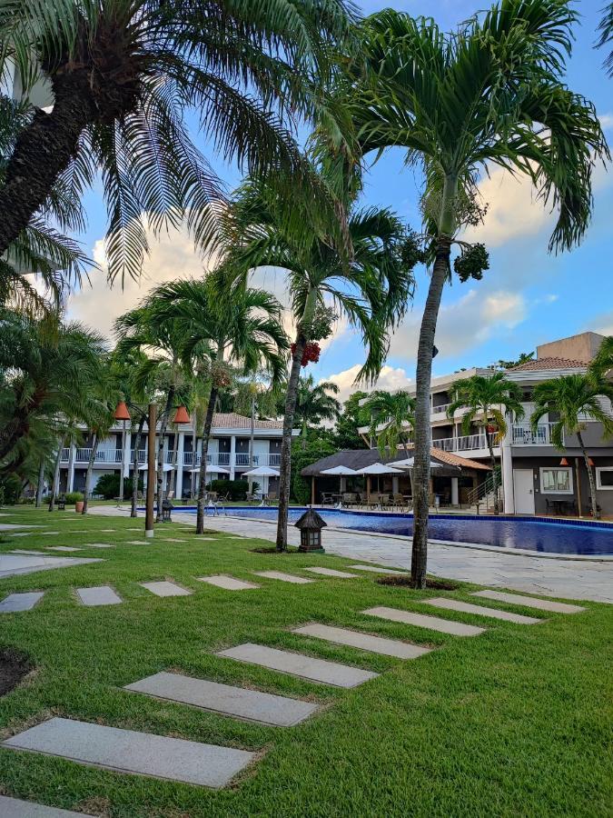Hotel Coral Beach Tamandare Ngoại thất bức ảnh