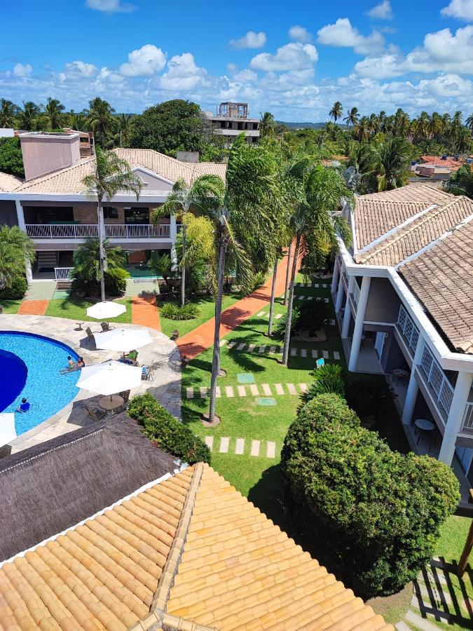 Hotel Coral Beach Tamandare Ngoại thất bức ảnh