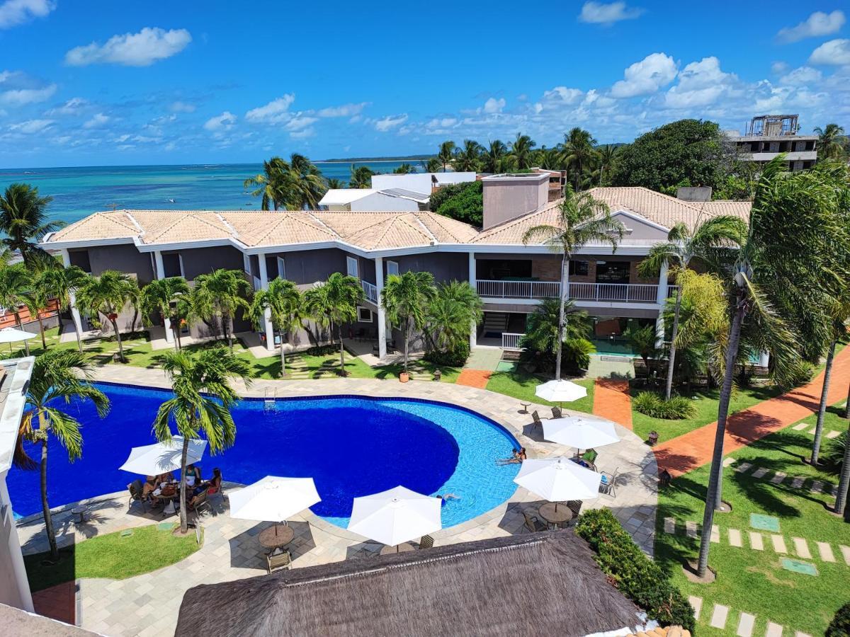Hotel Coral Beach Tamandare Ngoại thất bức ảnh
