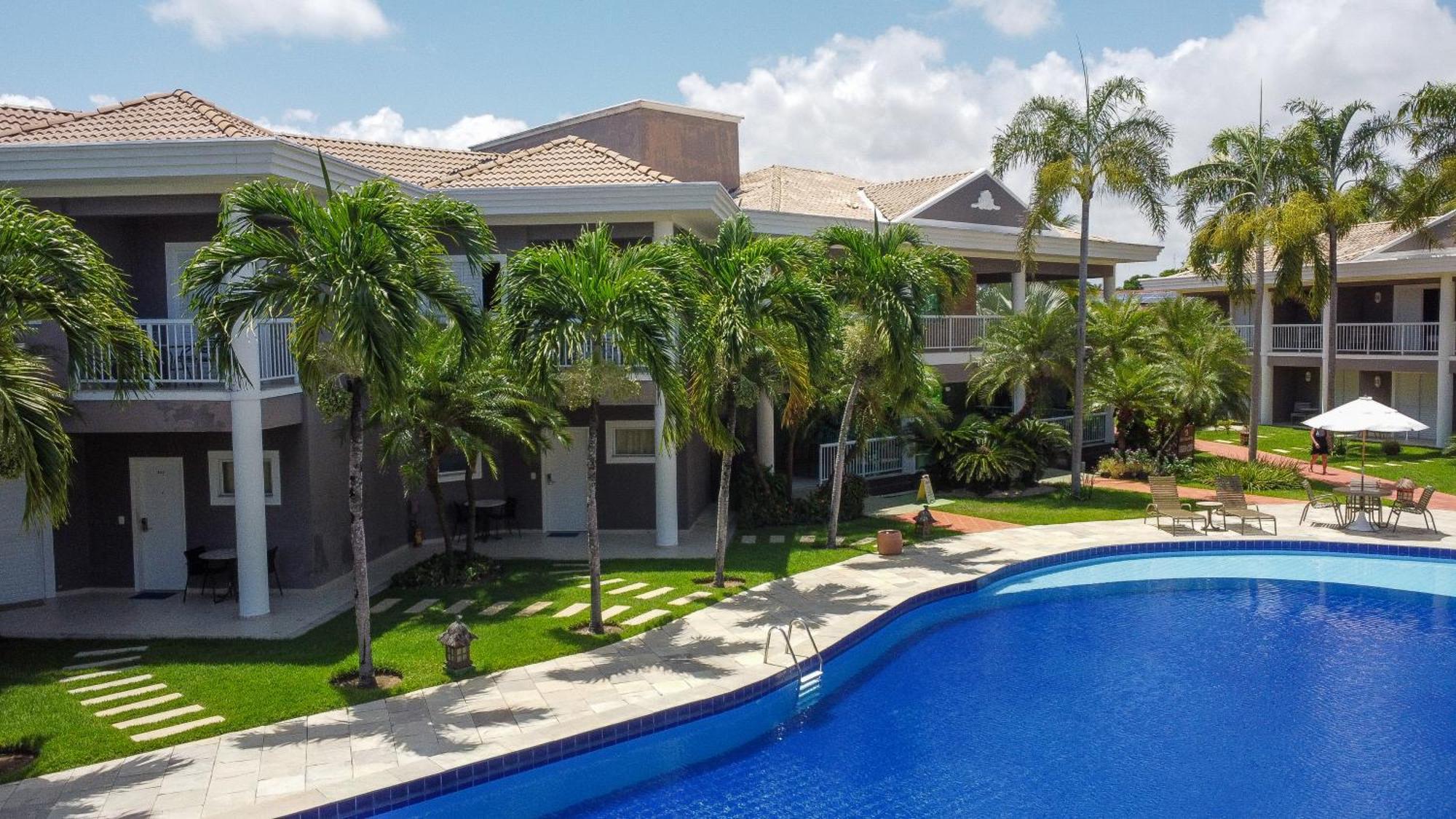 Hotel Coral Beach Tamandare Ngoại thất bức ảnh