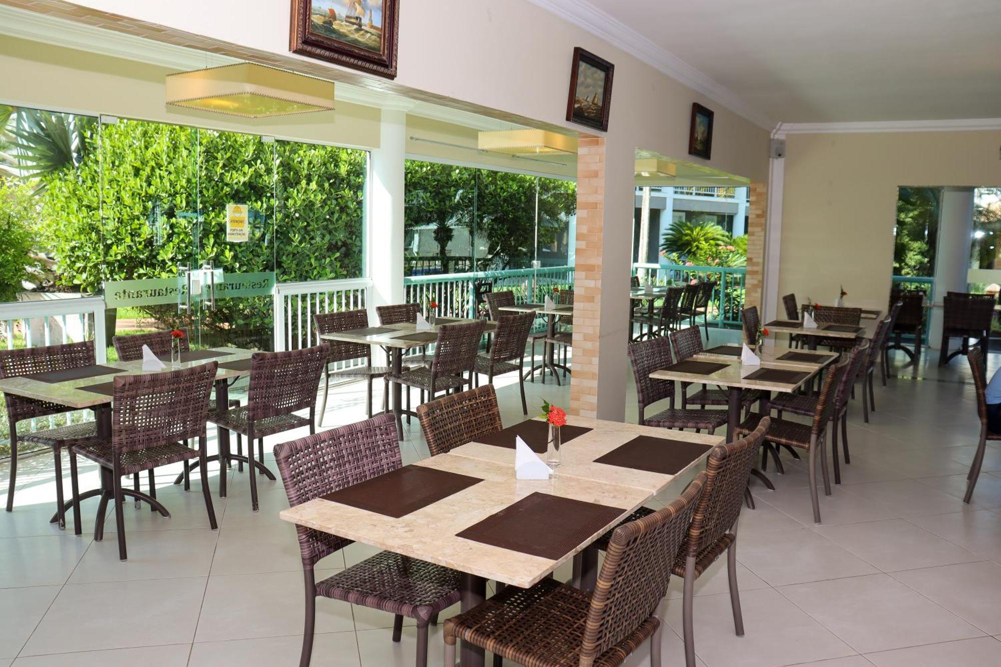 Hotel Coral Beach Tamandare Ngoại thất bức ảnh