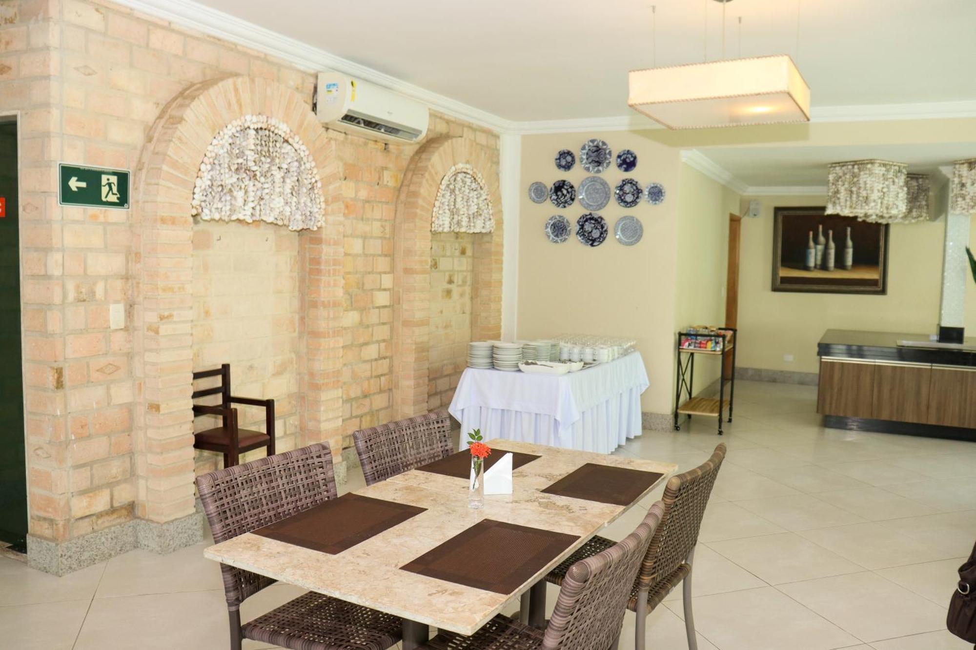 Hotel Coral Beach Tamandare Ngoại thất bức ảnh