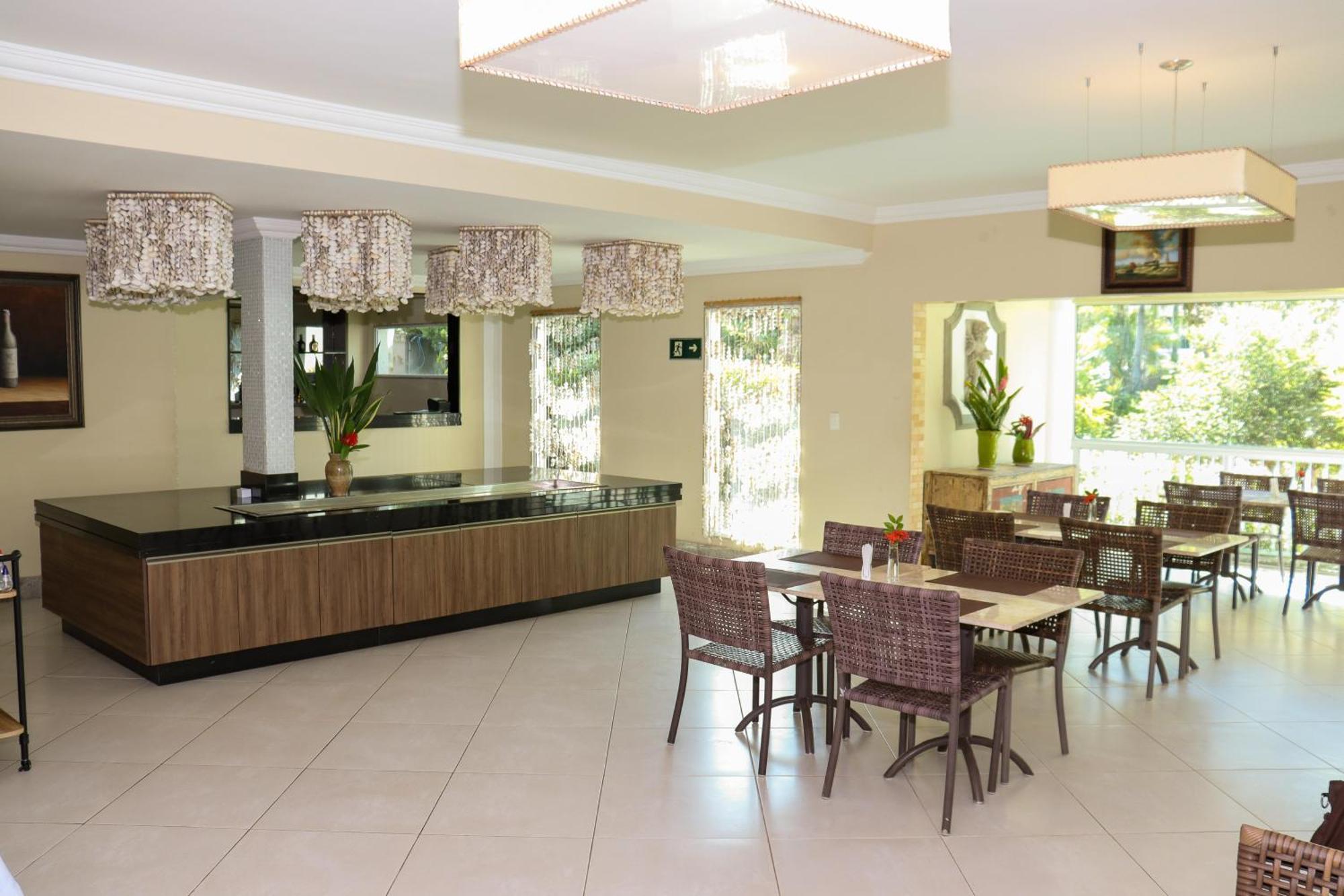 Hotel Coral Beach Tamandare Ngoại thất bức ảnh