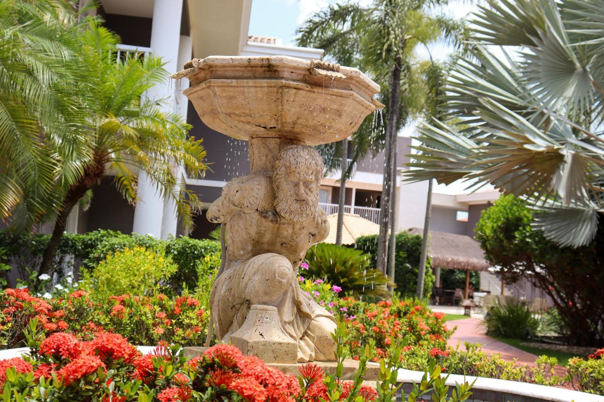 Hotel Coral Beach Tamandare Ngoại thất bức ảnh