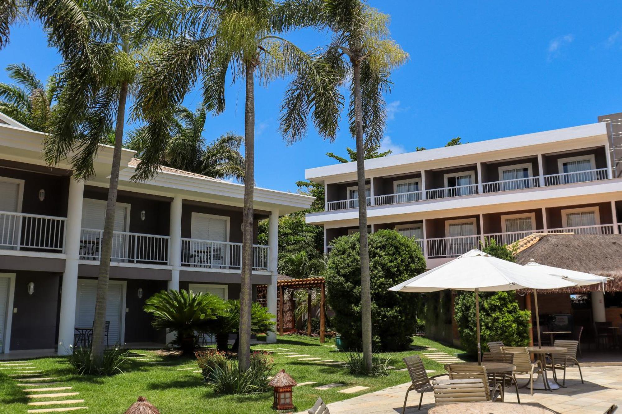 Hotel Coral Beach Tamandare Ngoại thất bức ảnh