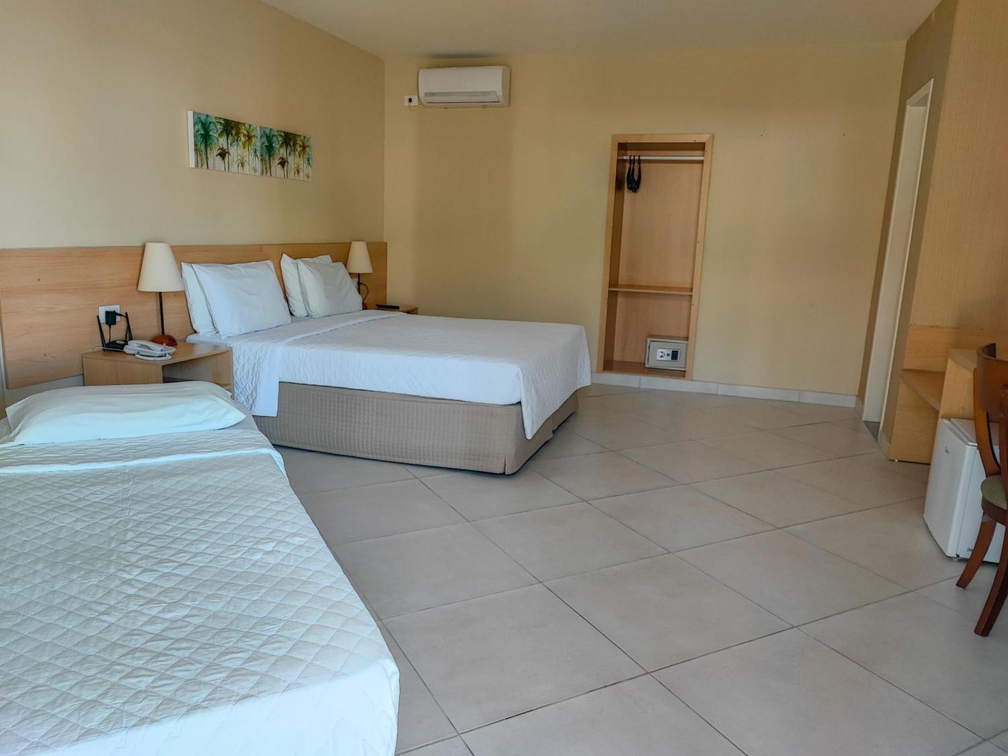 Hotel Coral Beach Tamandare Ngoại thất bức ảnh