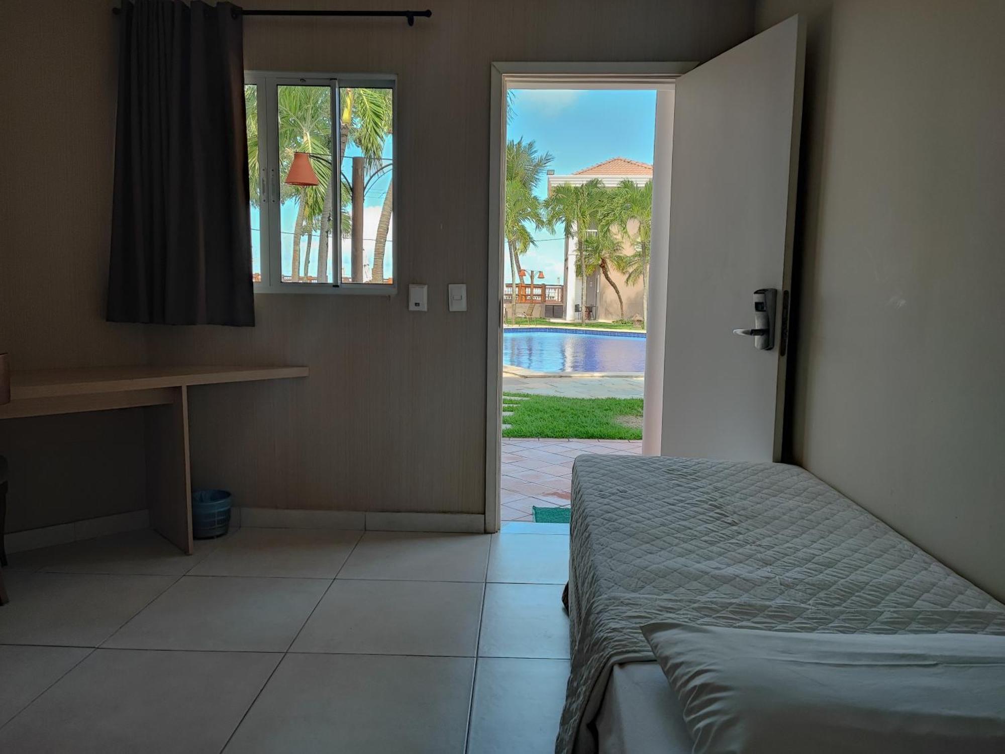 Hotel Coral Beach Tamandare Ngoại thất bức ảnh