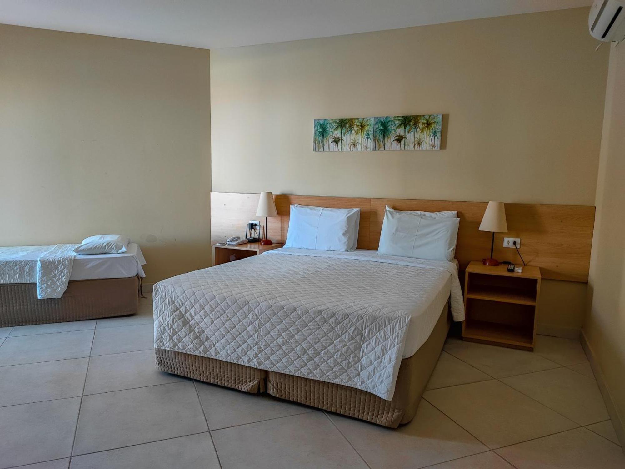 Hotel Coral Beach Tamandare Ngoại thất bức ảnh