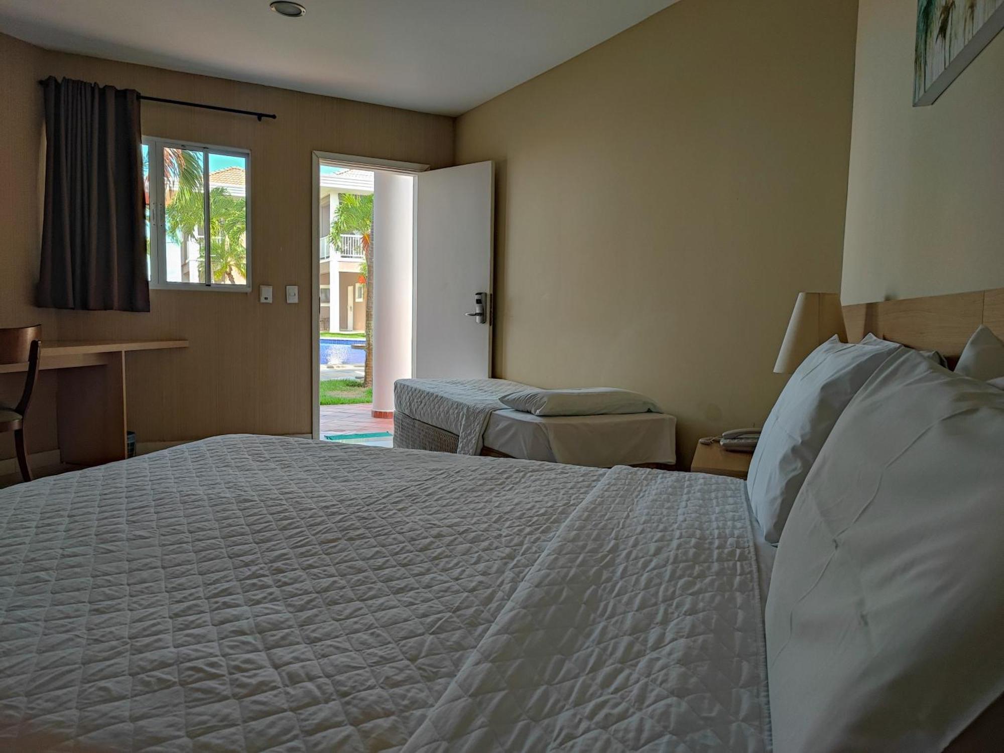 Hotel Coral Beach Tamandare Ngoại thất bức ảnh