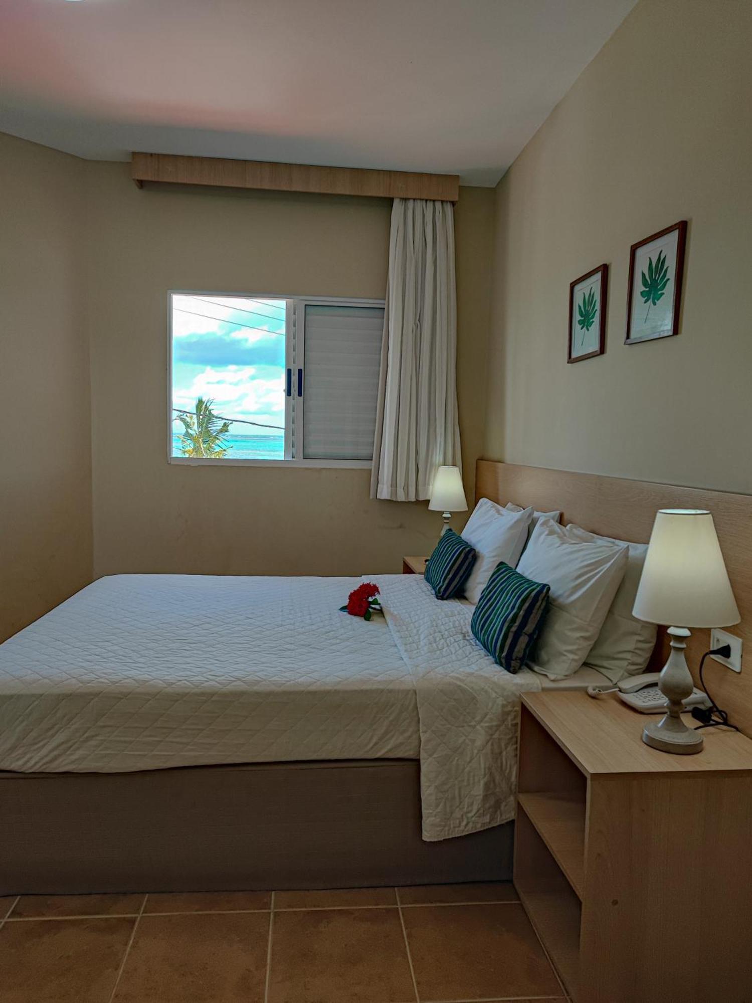 Hotel Coral Beach Tamandare Ngoại thất bức ảnh