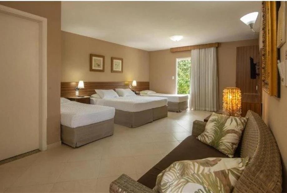 Hotel Coral Beach Tamandare Ngoại thất bức ảnh
