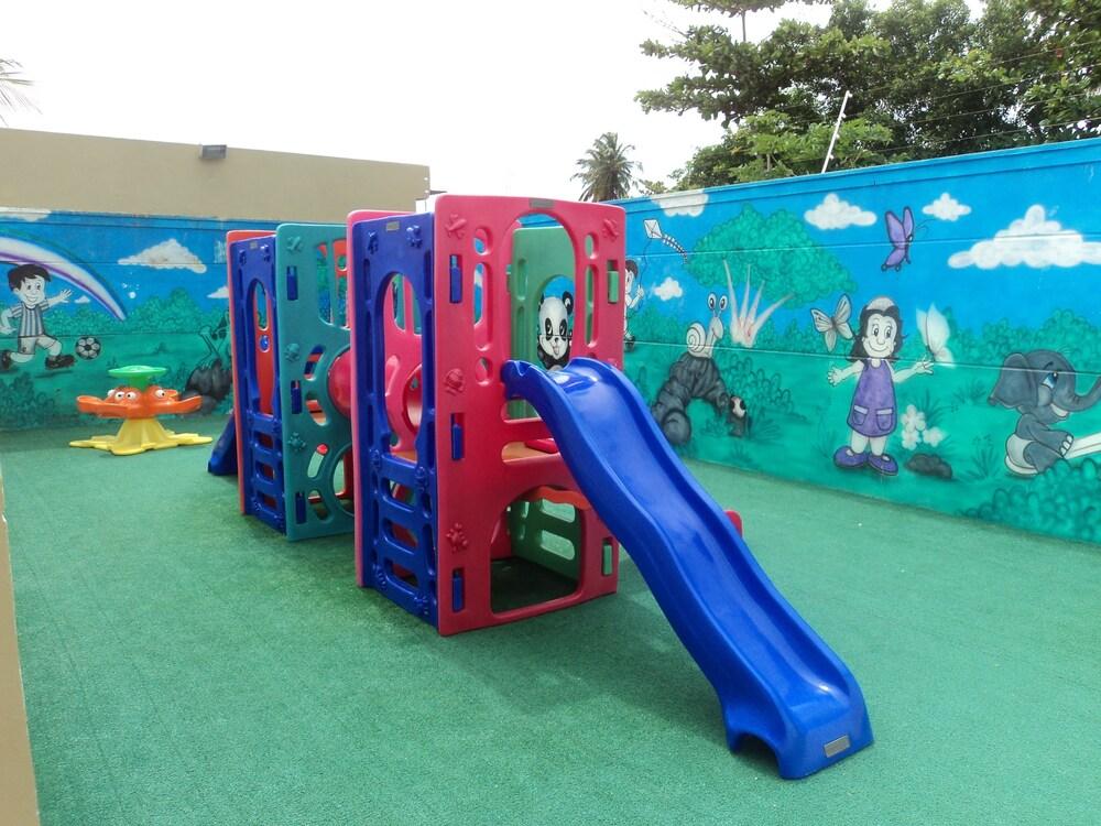 Hotel Coral Beach Tamandare Ngoại thất bức ảnh
