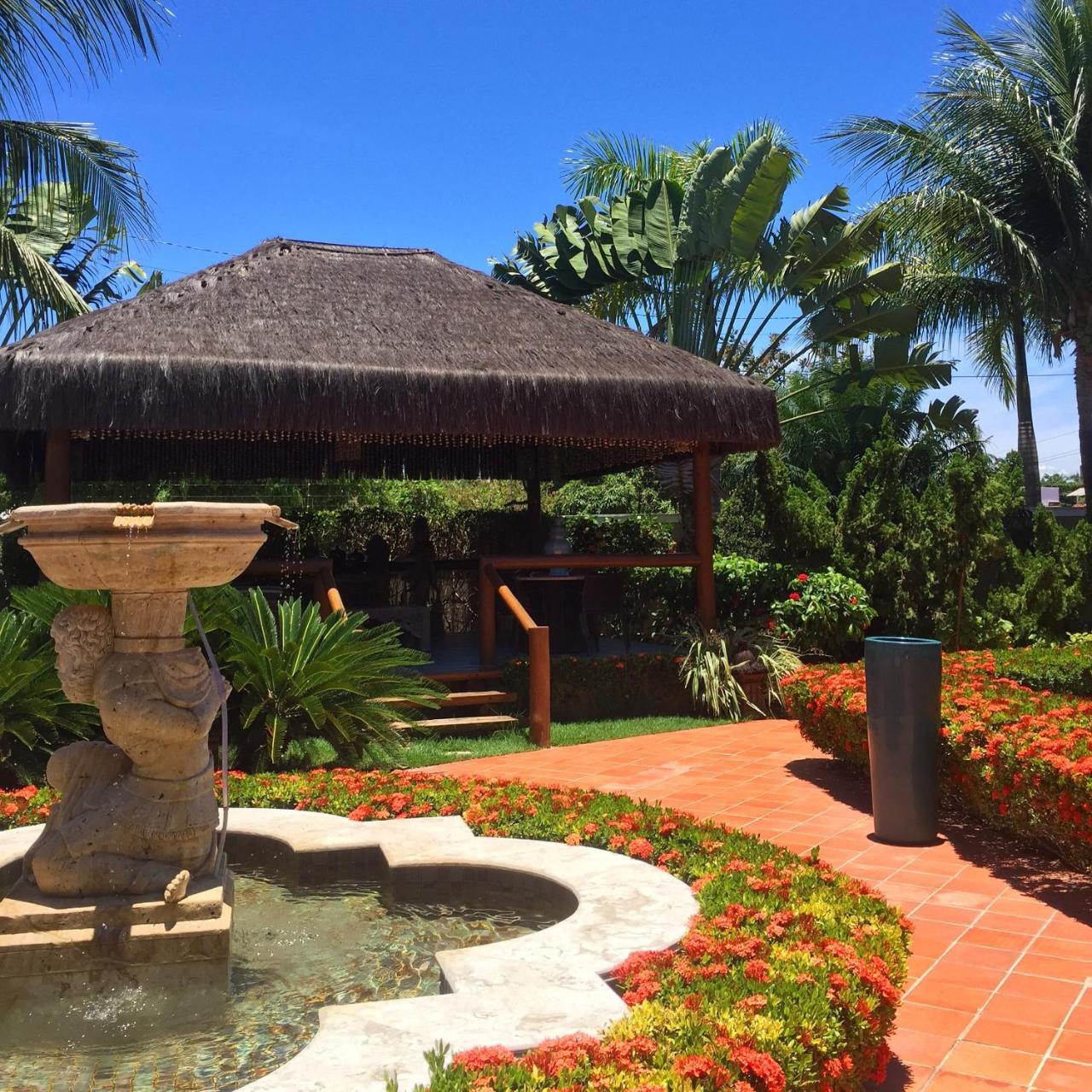Hotel Coral Beach Tamandare Ngoại thất bức ảnh