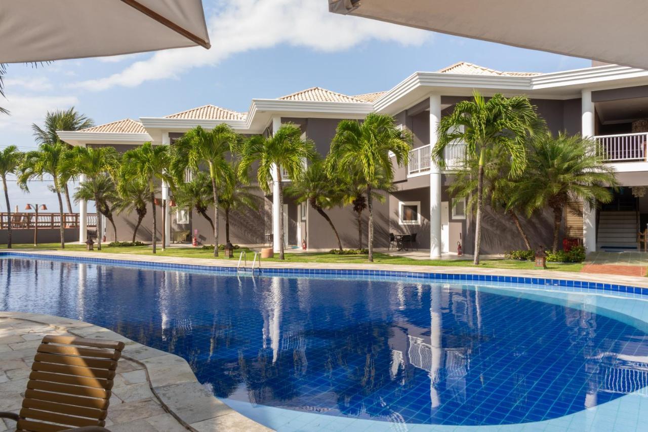 Hotel Coral Beach Tamandare Ngoại thất bức ảnh