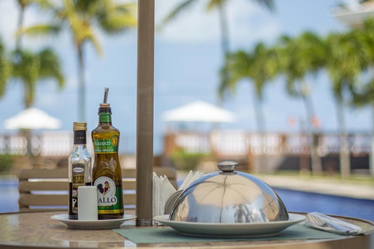 Hotel Coral Beach Tamandare Ngoại thất bức ảnh