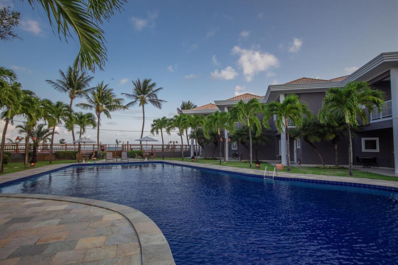 Hotel Coral Beach Tamandare Ngoại thất bức ảnh