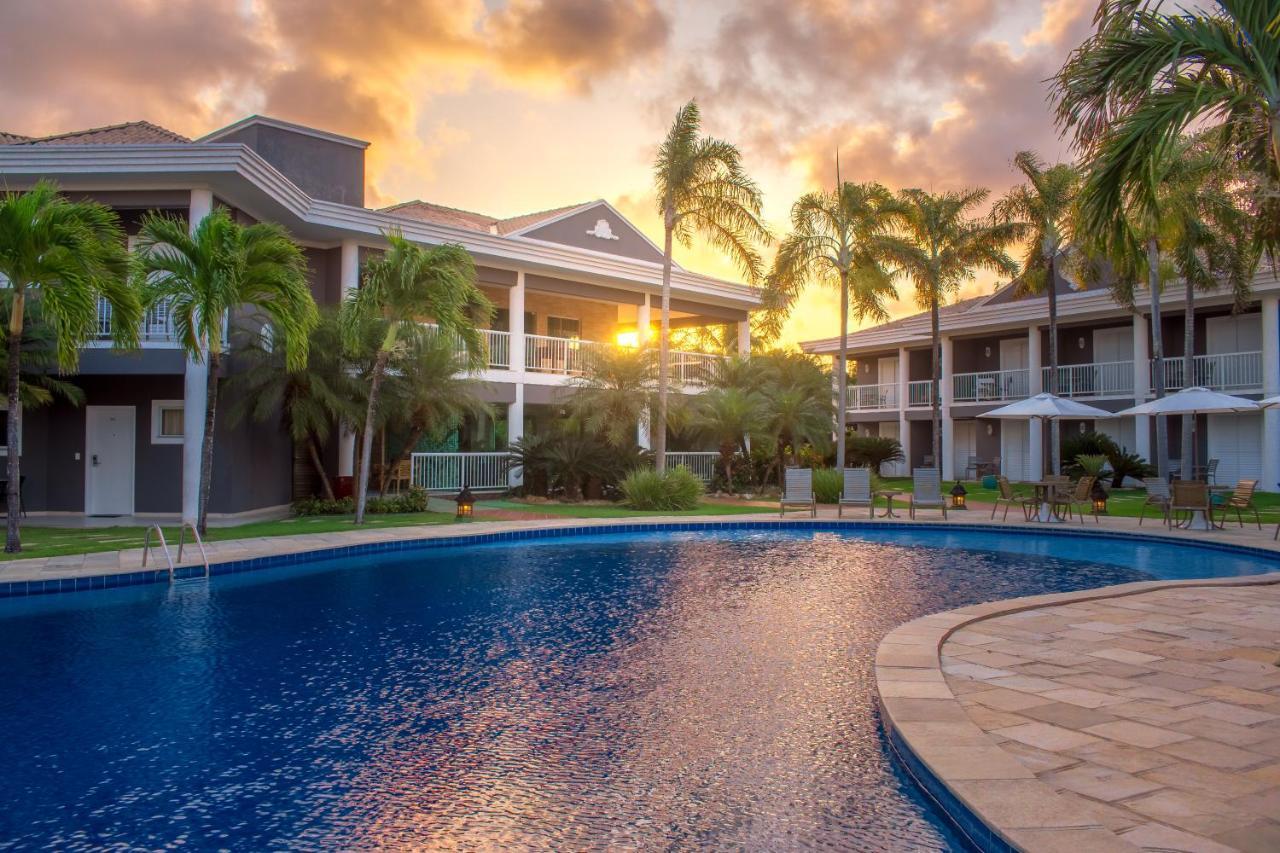 Hotel Coral Beach Tamandare Ngoại thất bức ảnh