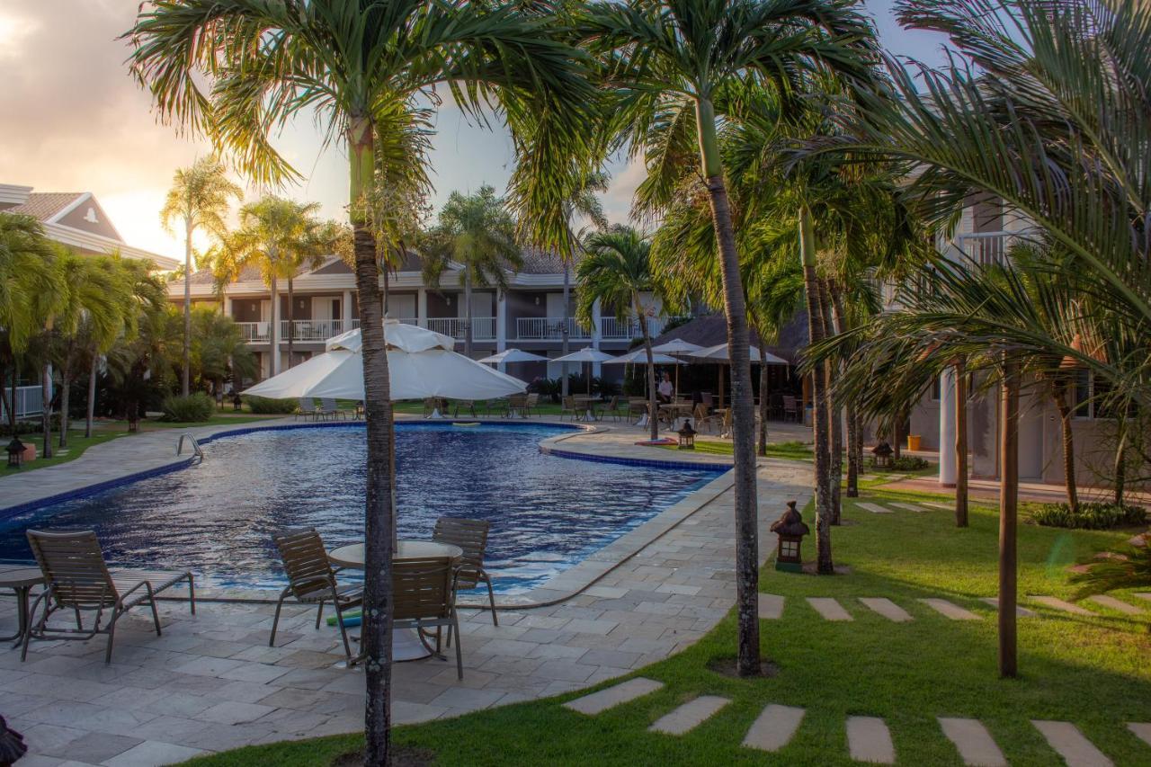 Hotel Coral Beach Tamandare Ngoại thất bức ảnh