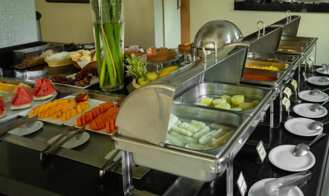 Hotel Coral Beach Tamandare Ngoại thất bức ảnh