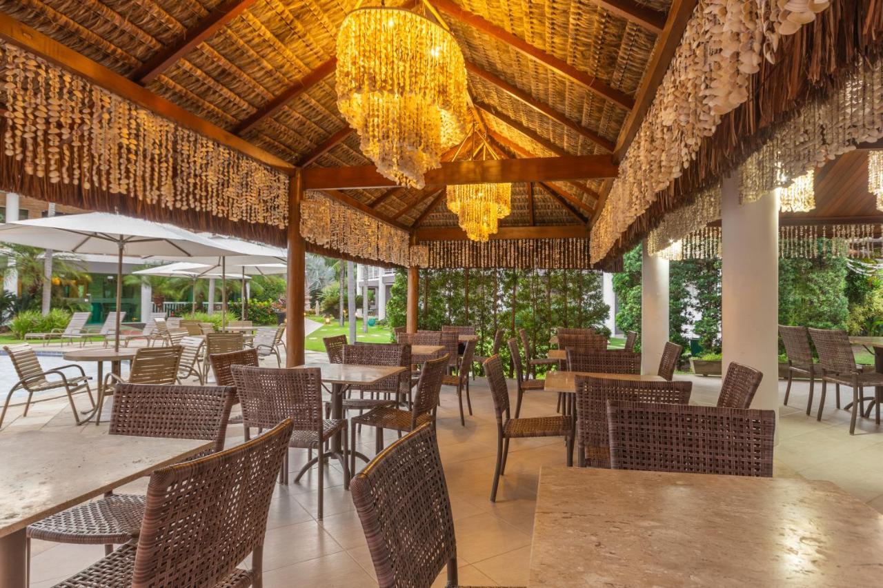 Hotel Coral Beach Tamandare Ngoại thất bức ảnh