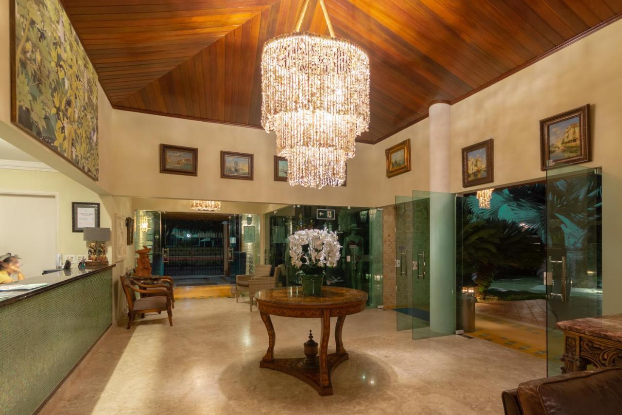 Hotel Coral Beach Tamandare Ngoại thất bức ảnh