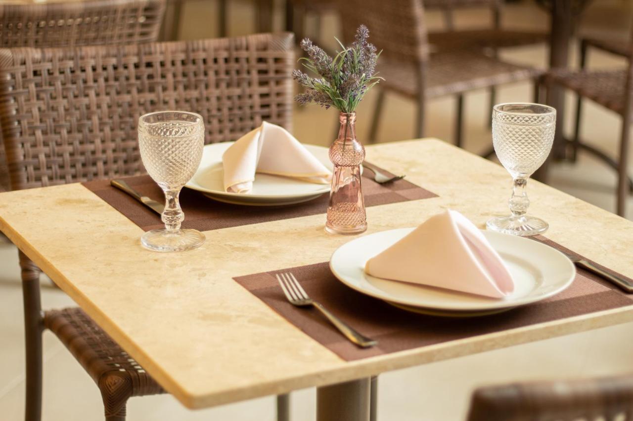 Hotel Coral Beach Tamandare Ngoại thất bức ảnh