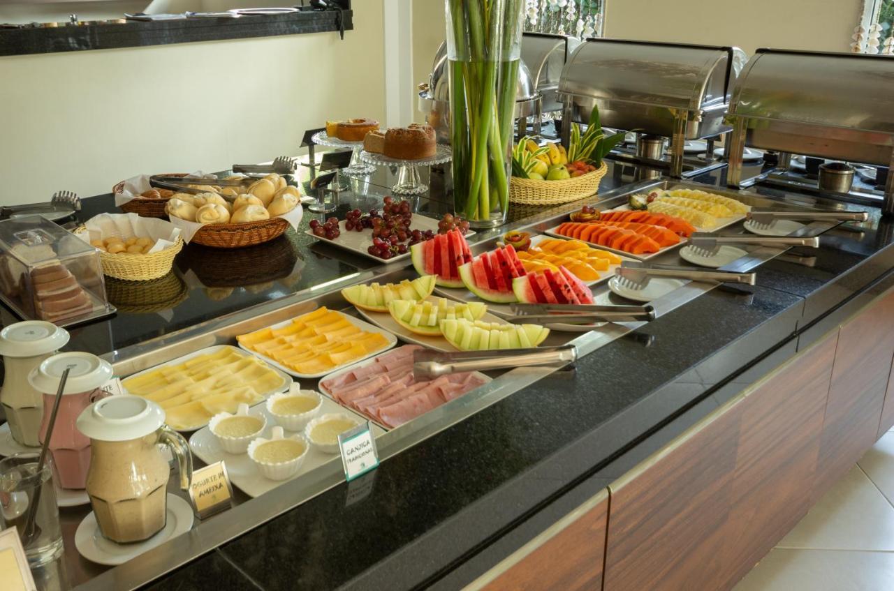 Hotel Coral Beach Tamandare Ngoại thất bức ảnh