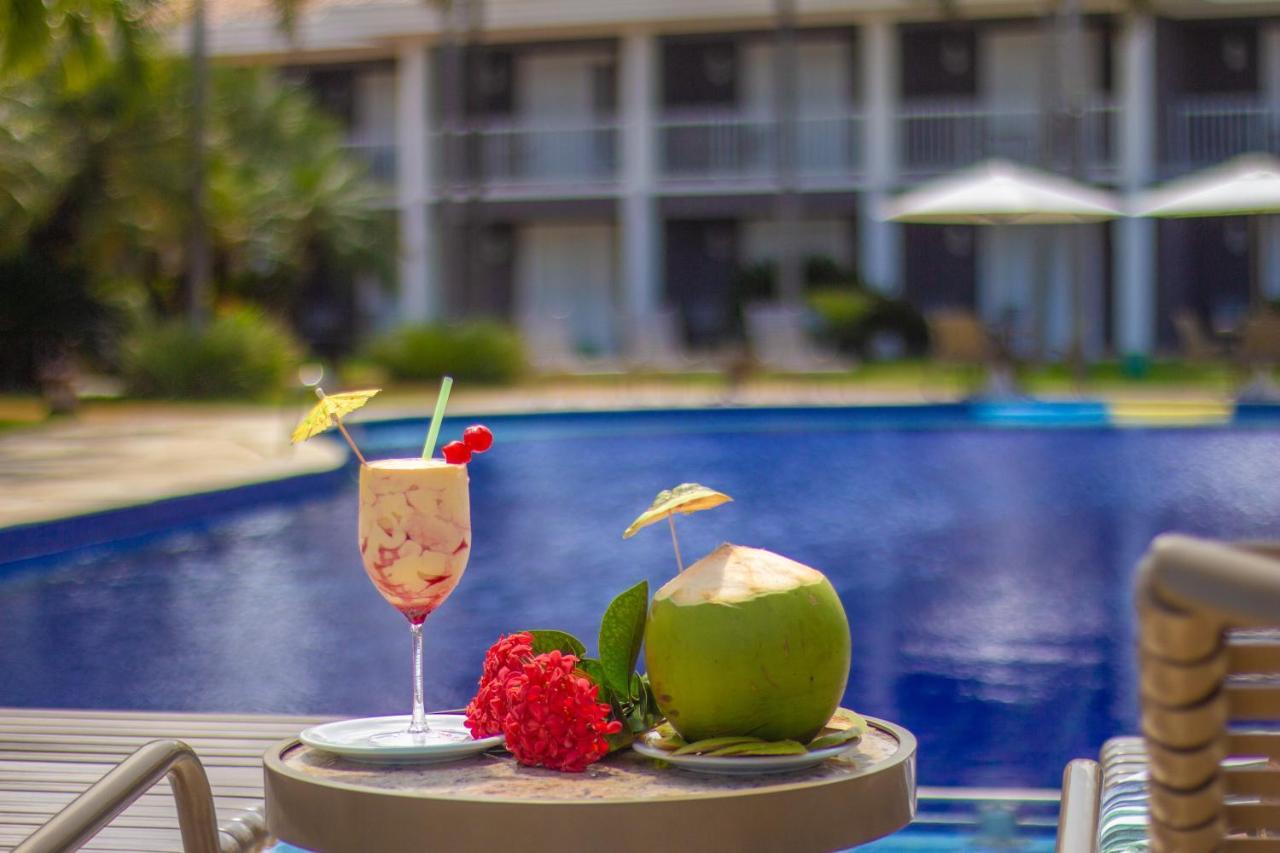 Hotel Coral Beach Tamandare Ngoại thất bức ảnh